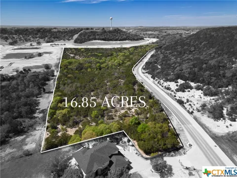 2750 Comanche gap Road