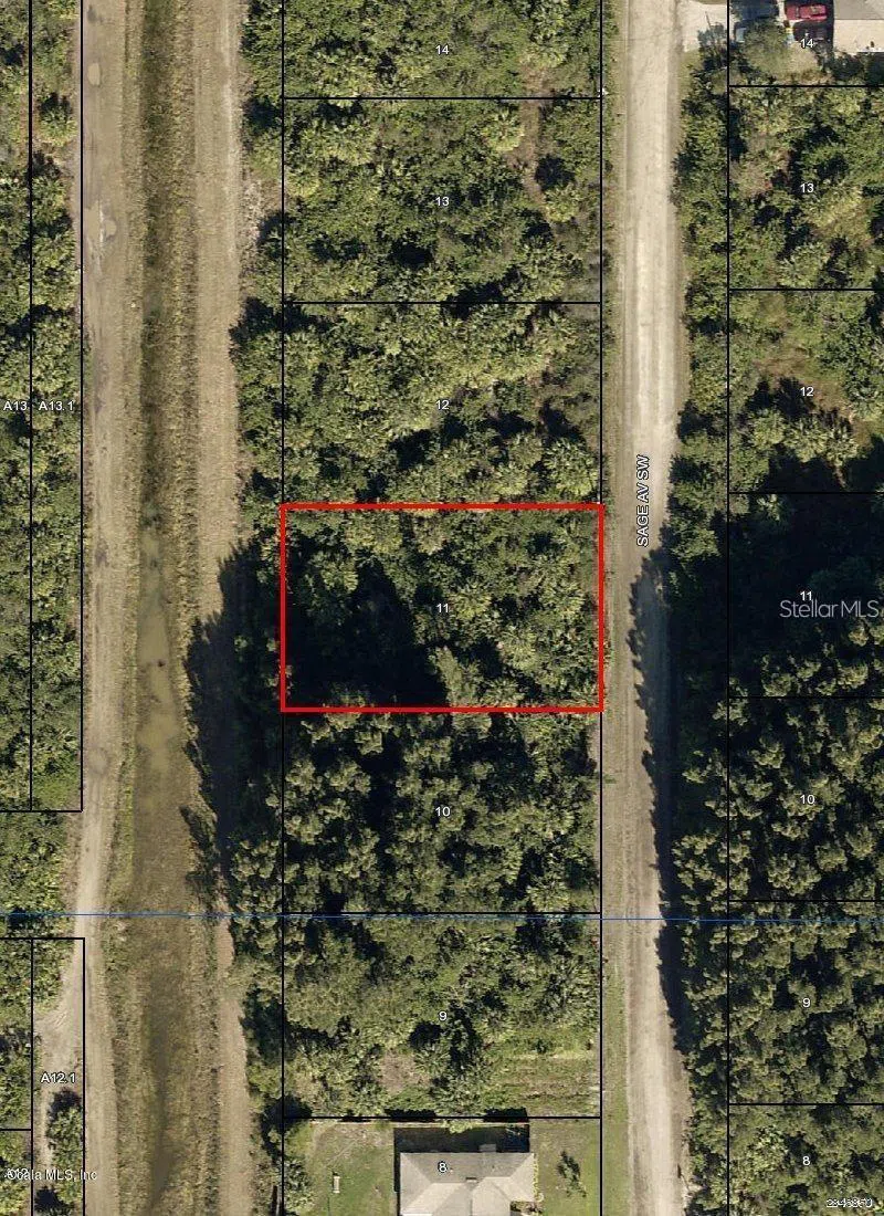2864 SAGE AVENUE SW Palm Bay, FL 32908