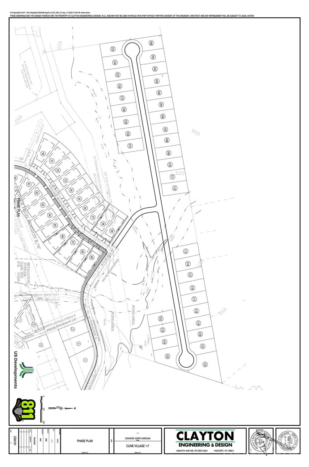 0 Village Boulevard NW Conover, NC 28613