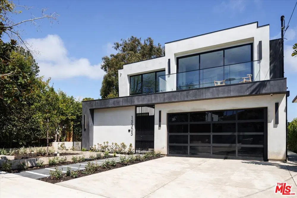15305 De Pauw Street Pacific Palisades, CA 90272