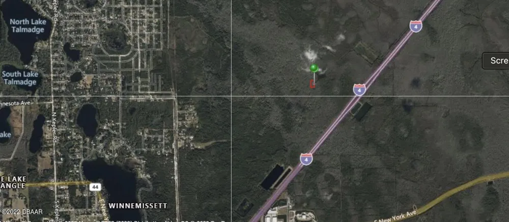 No Street Deland, FL 32724
