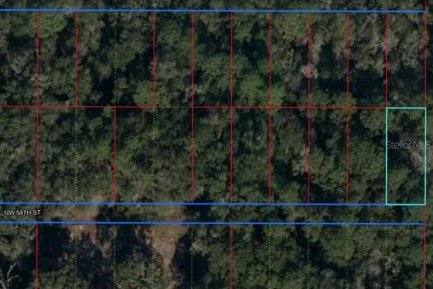 Lot 31 NW 58 STREET