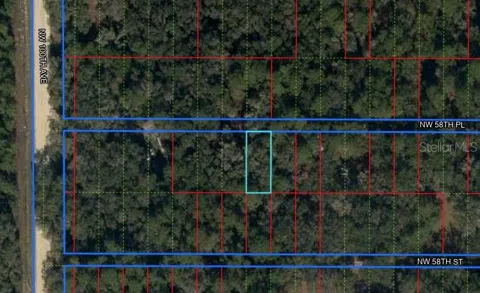 Lot 9 NW 58 PLACE