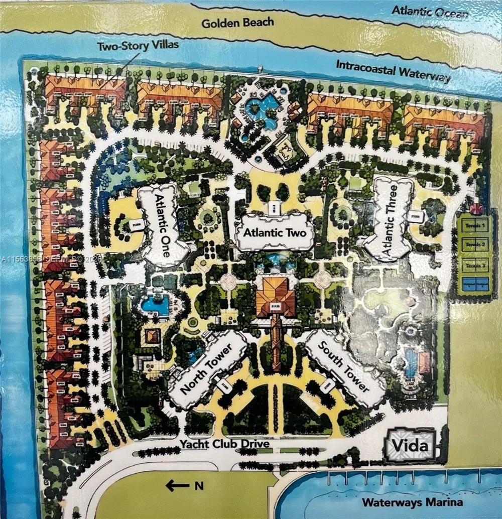 21205 Yacht Club Dr #PH09 Aventura, FL 33180