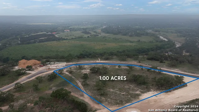 LOT 74 Paradise Parkway Canyon Lake, TX 78133