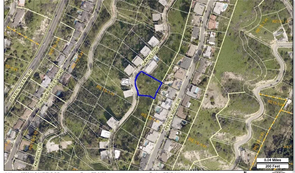 3708 Oakfield Drive Sherman Oaks, CA 91423