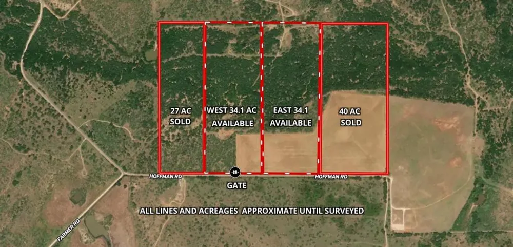 Hoffman Road Loving, TX 76460