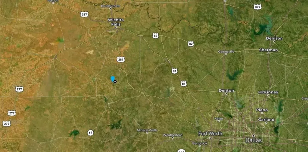 Hoffman Road Loving, TX 76460