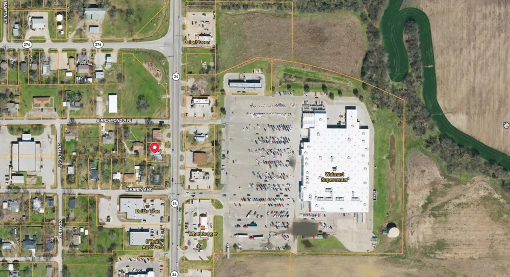 8782 State Highway 34 S Quinlan, TX 75474