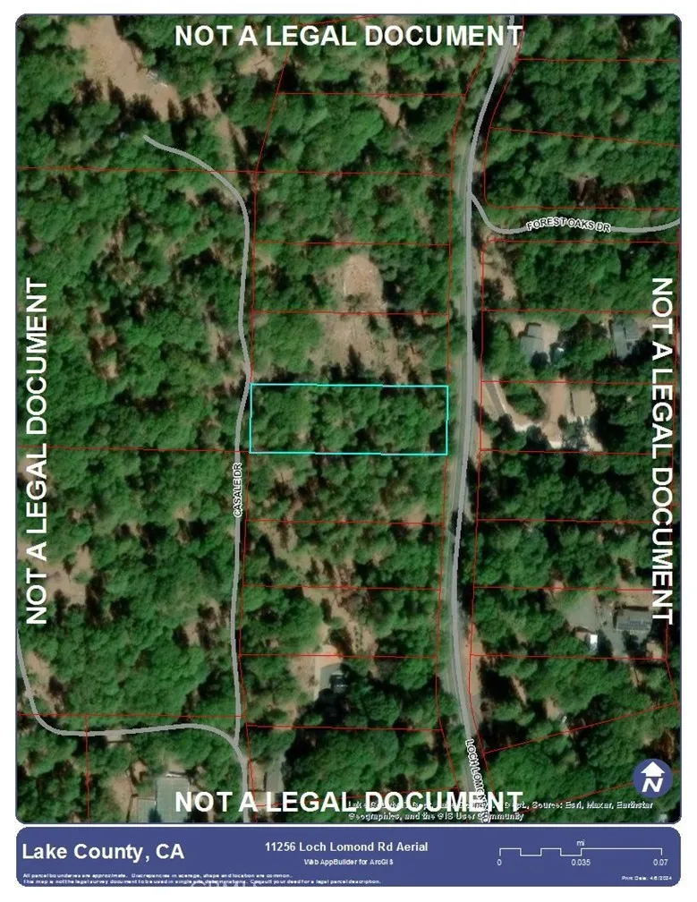 11256 Loch Lomond Road Loch Lomond, CA 95461