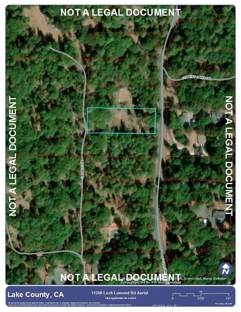 11260 Loch Lomond Road Loch Lomond, CA 95426
