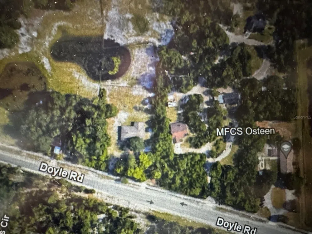 DOYLE ROAD Osteen, FL 32764