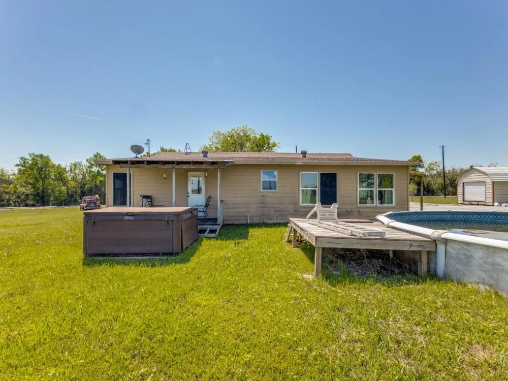 5215 County Road 413 Melissa, TX 75454