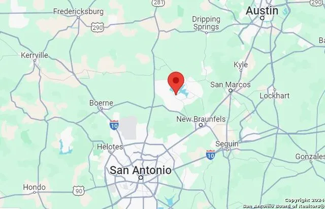 102 CLIFFWOOD Canyon Lake, TX 78133