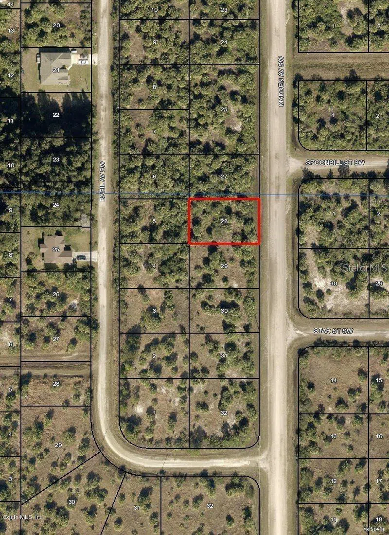 2872 MADDEN AVENUE SW Palm Bay, FL 32908