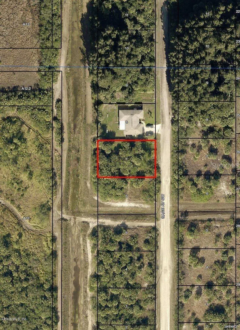2888 SAGE AVENUE SW Palm Bay, FL 32908