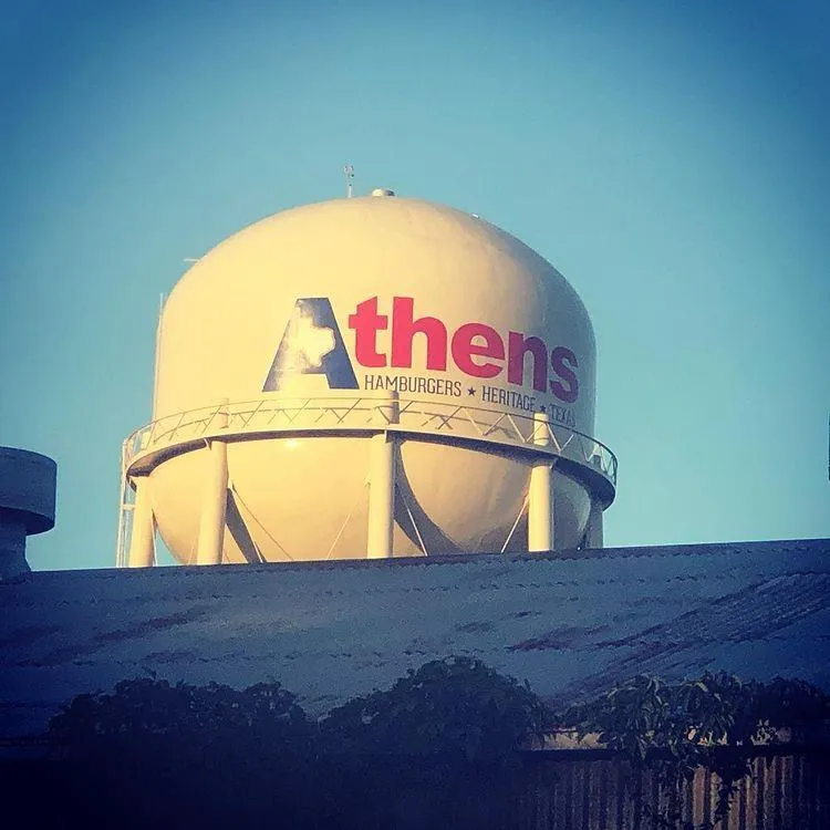 307 E Larkin Street Athens, TX 75751