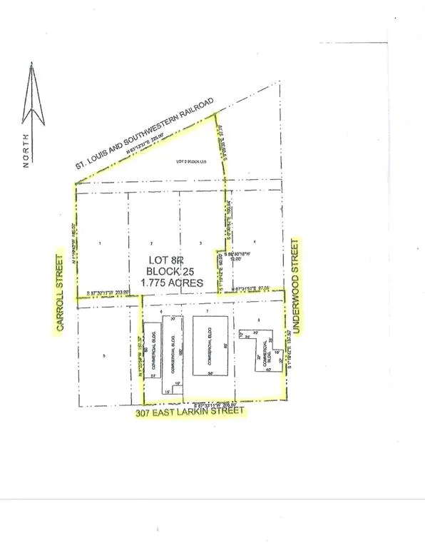 307 E Larkin Street Athens, TX 75751