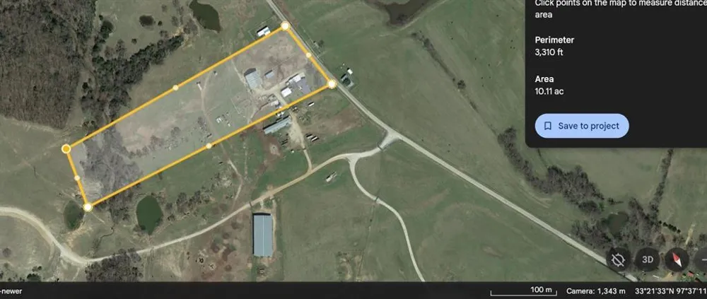 1006 County Road 2475 Alvord, TX 76225
