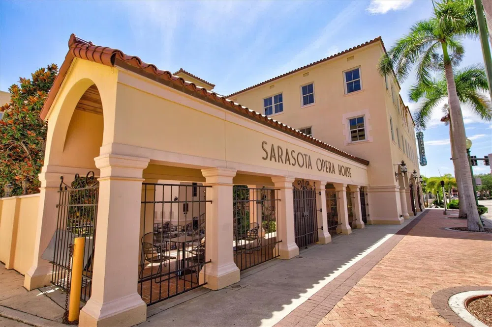 Address Not Shown Sarasota, FL 34237