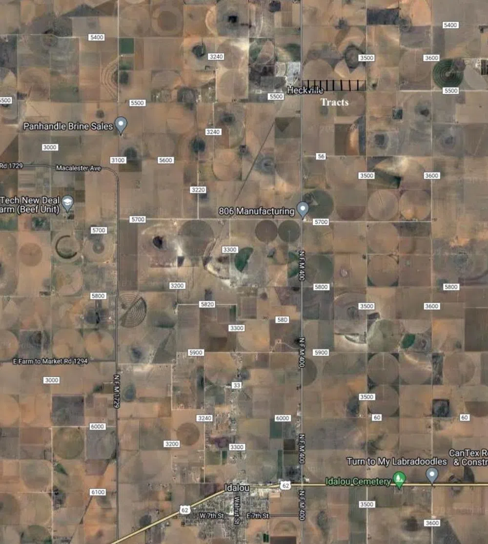 2 County Road 5500 Idalou, TX 