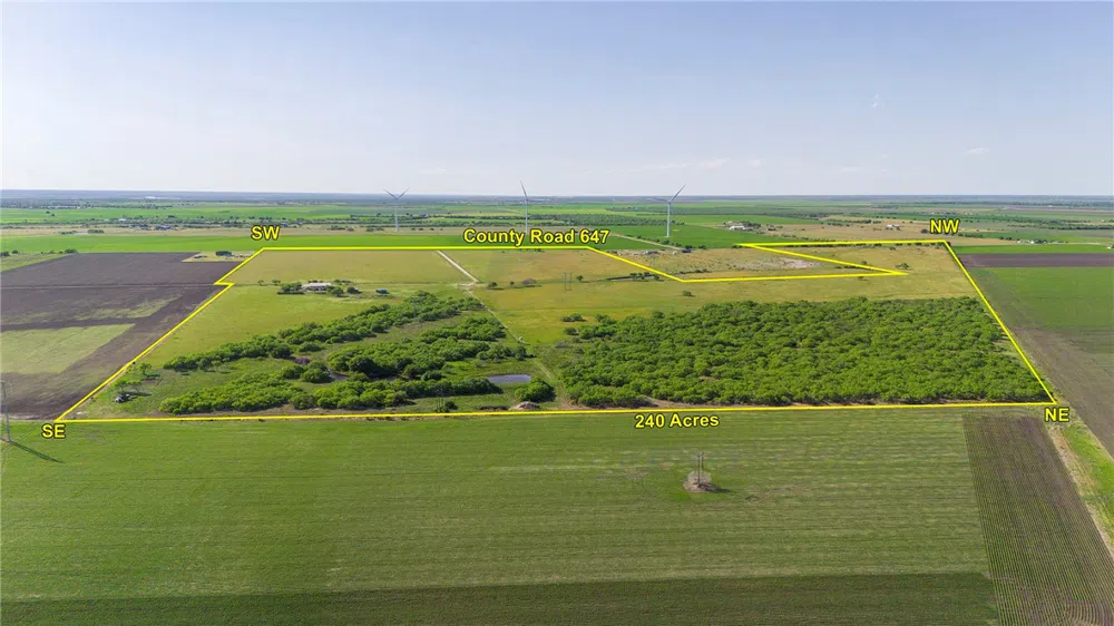 11546 County Road 647 Mathis, TX 78368