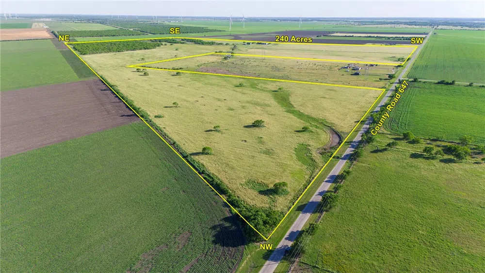 11546 County Road 647 Mathis, TX 78368