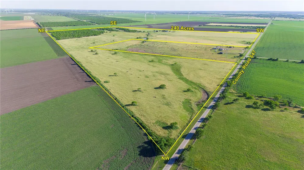 11546 County Road 647 Mathis, TX 78368