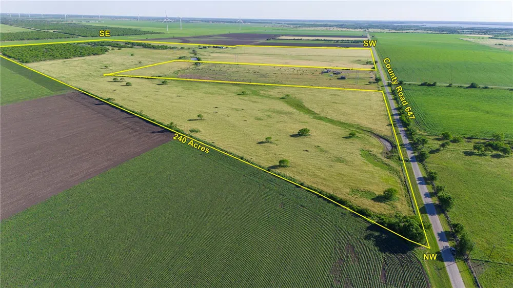 11546 County Road 647 Mathis, TX 78368