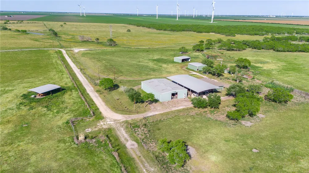 11546 County Road 647 Mathis, TX 78368