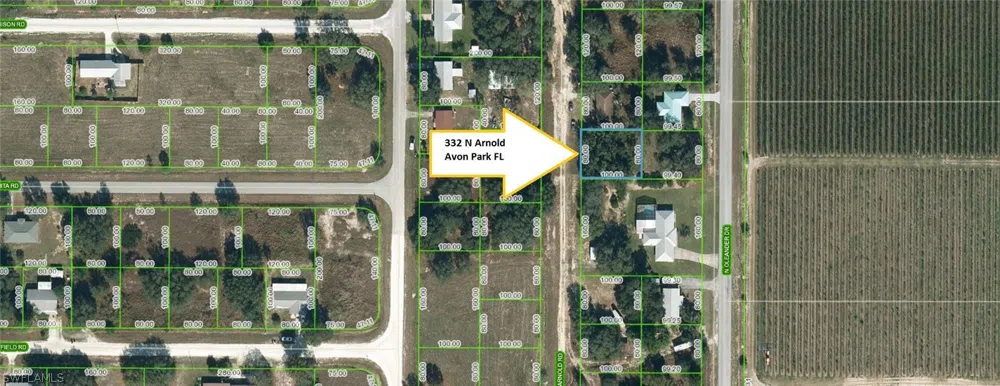 Arnold Road Avon Park, FL 33825