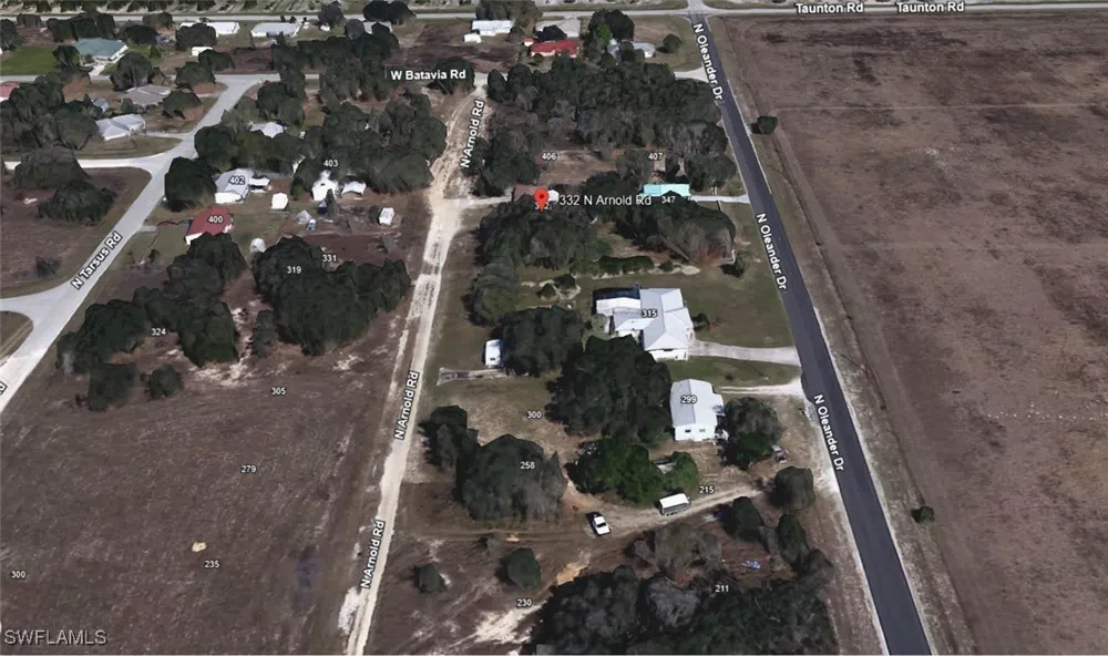 Arnold Road Avon Park, FL 33825