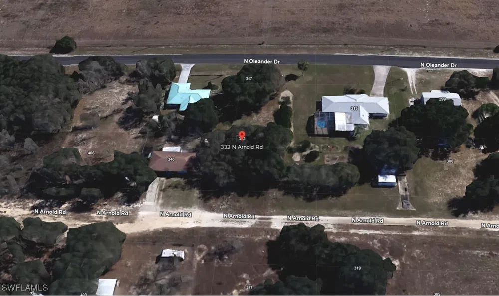 Arnold Road Avon Park, FL 33825