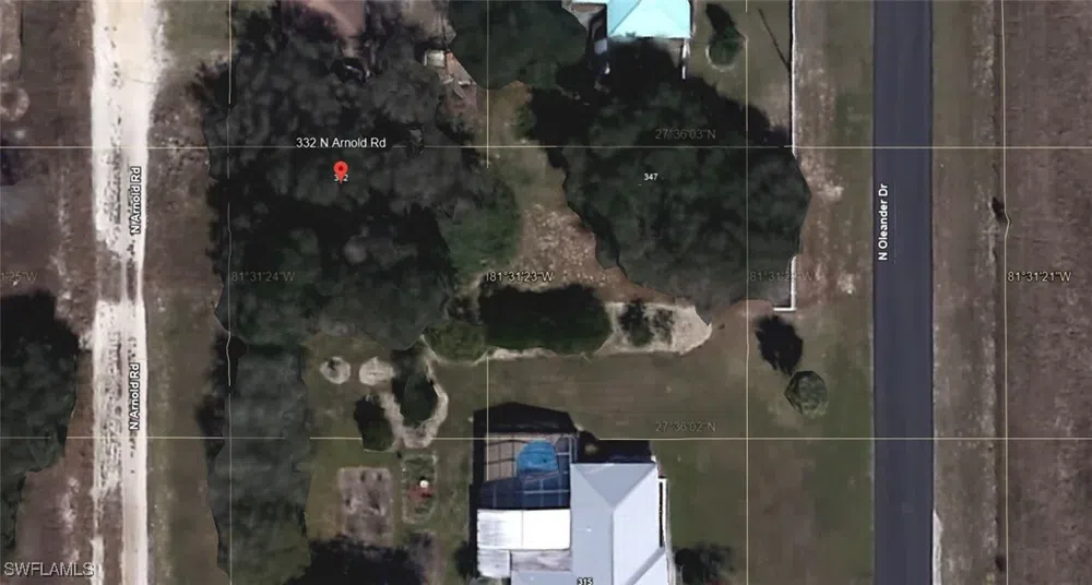 Arnold Road Avon Park, FL 33825