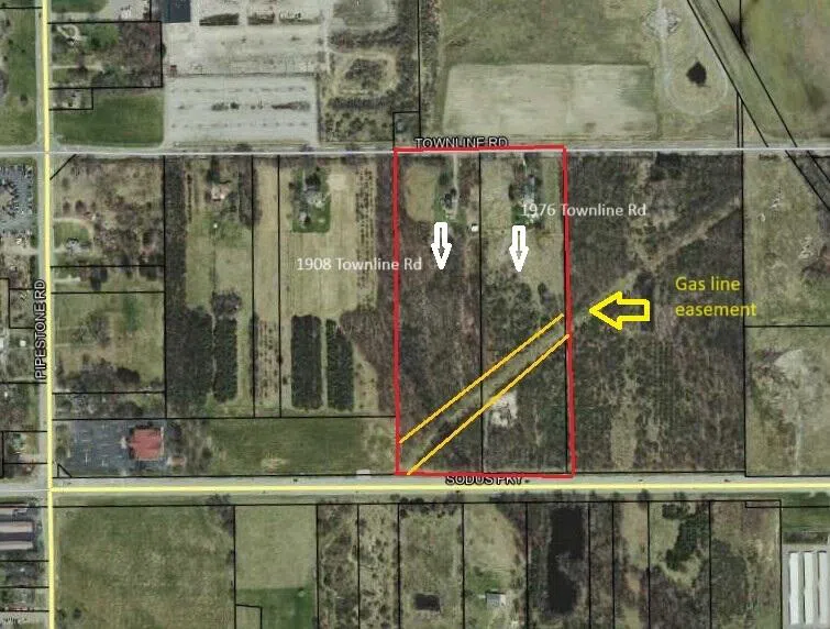 1976 Townline Road Benton Harbor, MI 49022