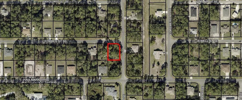 00 FORBES STREET SE Palm Bay, FL 32909