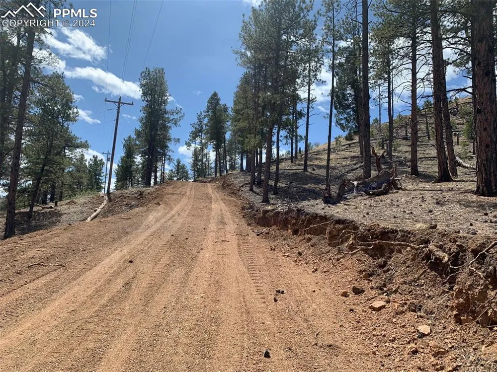 15421 Westcreek Road Woodland Park, CO 80863