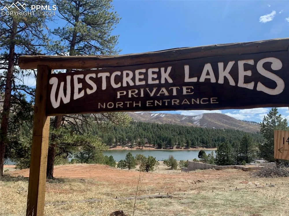 15421 Westcreek Road Woodland Park, CO 80863