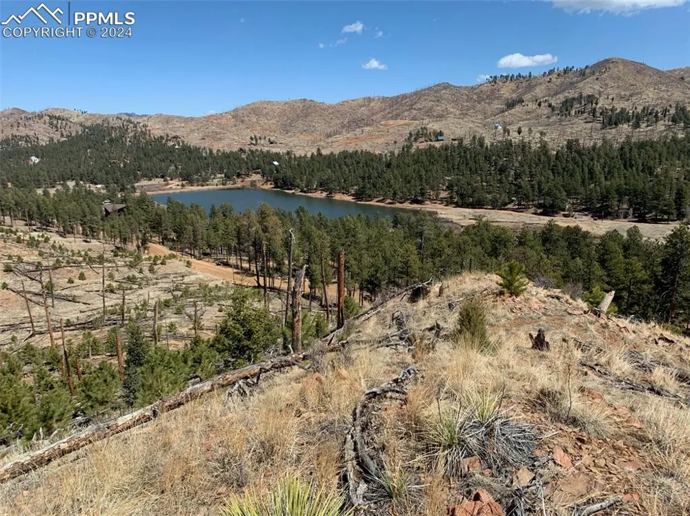 15421 Westcreek Road Woodland Park, CO 80863