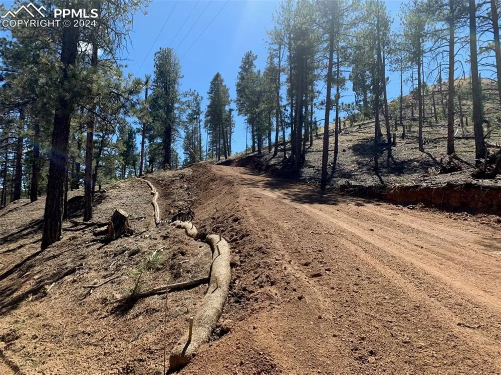 15421 Westcreek Road Woodland Park, CO 80863