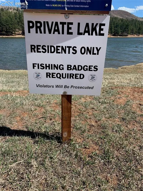 15421 Westcreek Road Woodland Park, CO 80863