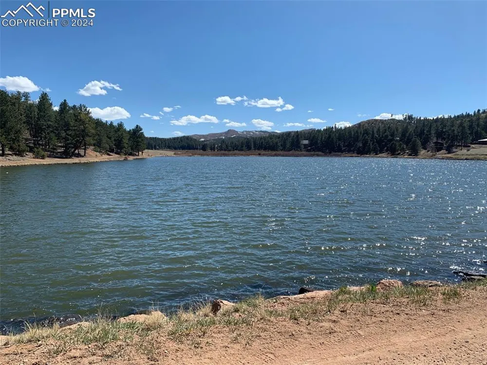 15421 Westcreek Road Woodland Park, CO 80863