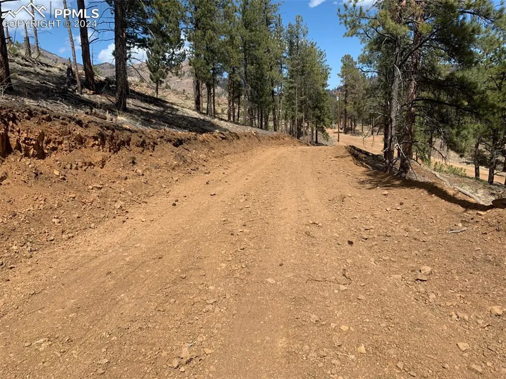 15421 Westcreek Road Woodland Park, CO 80863