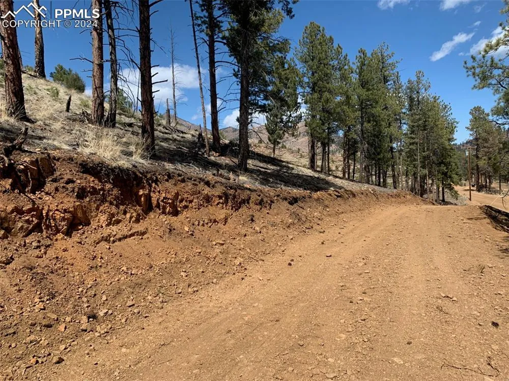 15421 Westcreek Road Woodland Park, CO 80863