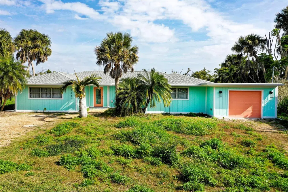 1057 BLUE HERON DRIVE Sanibel, FL 33957