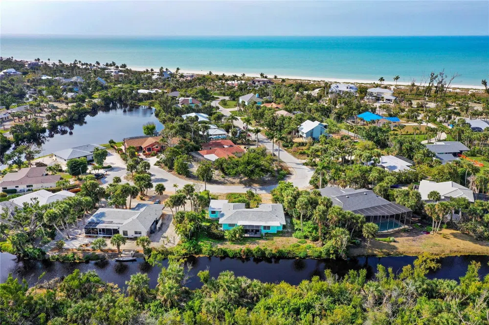1057 BLUE HERON DRIVE Sanibel, FL 33957