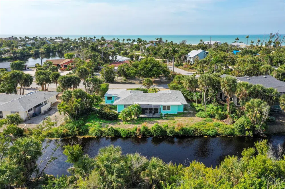 1057 BLUE HERON DRIVE Sanibel, FL 33957