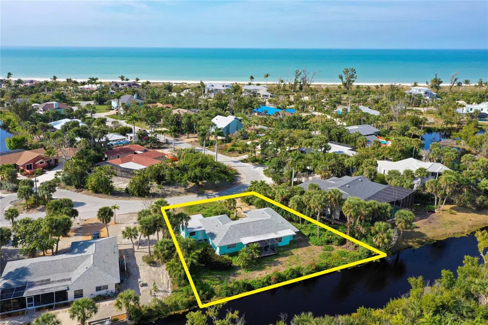 1057 BLUE HERON DRIVE Sanibel, FL 33957