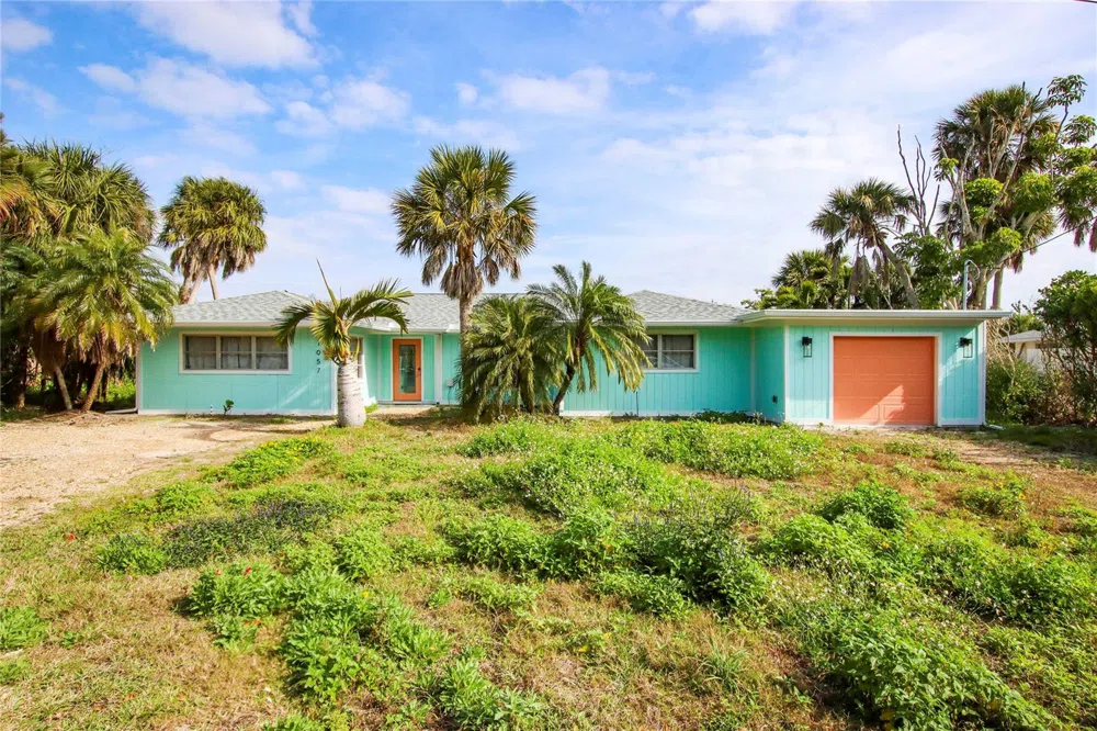 1057 BLUE HERON DRIVE Sanibel, FL 33957