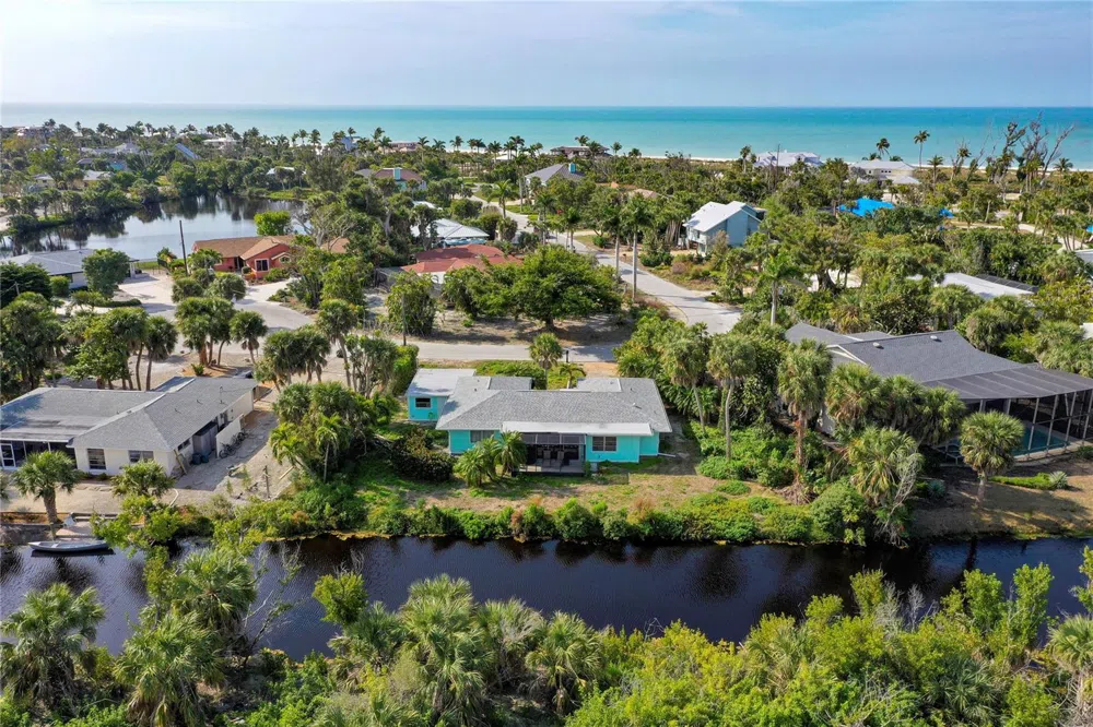 1057 BLUE HERON DRIVE Sanibel, FL 33957